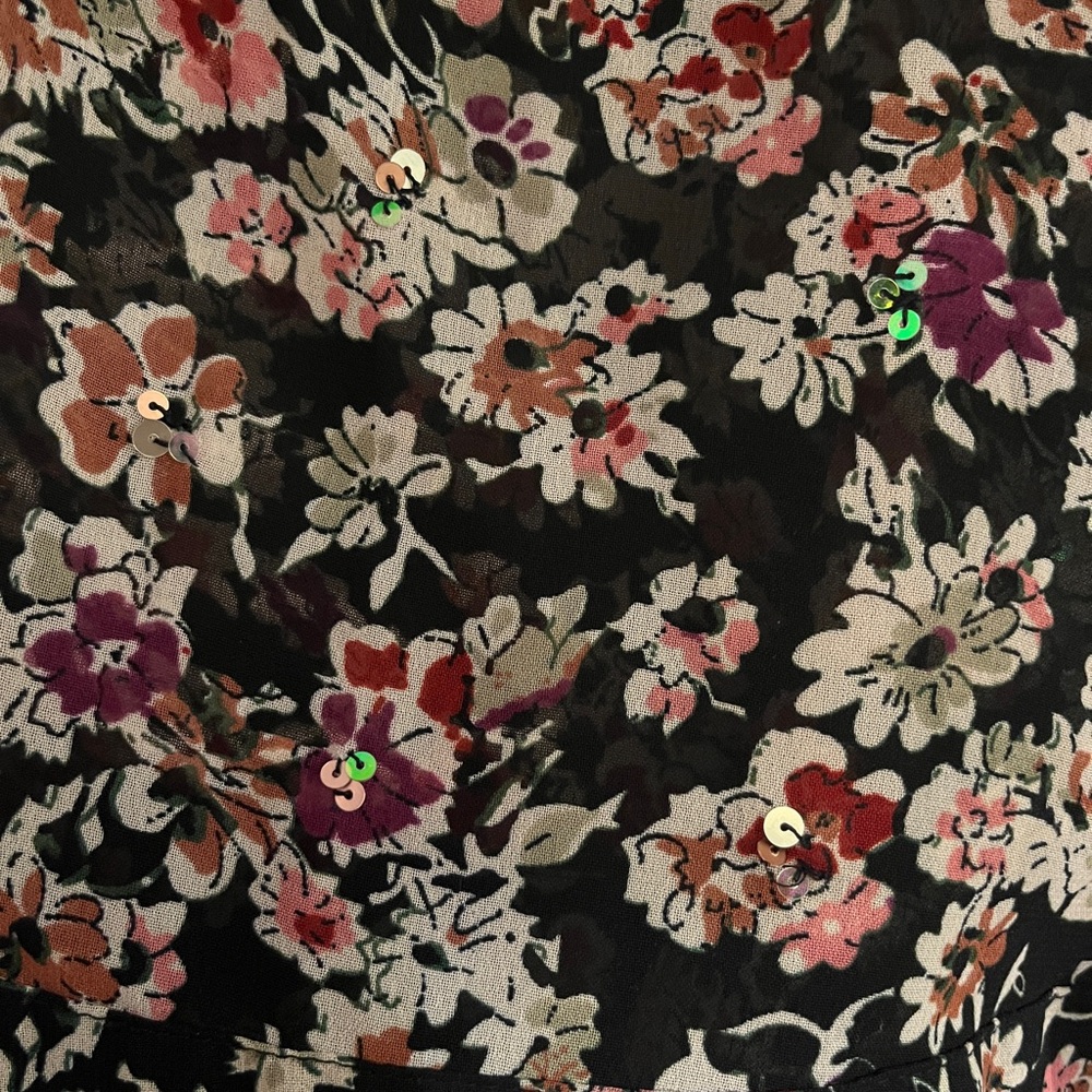 ASOS New Look Ruffled Wrap Blouse - Picture 5 of 8